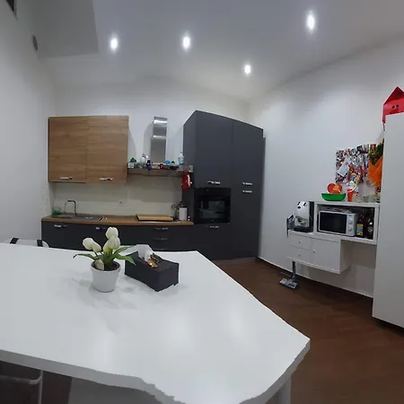 Apartamento La Dimora Di Achille Bari