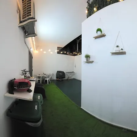 La Dimora Di Achille Bari