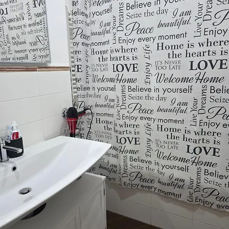 Apartamento La Dimora Di Achille *