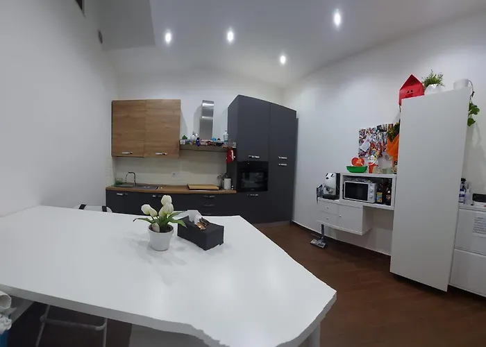 Apartament La Dimora Di Achille Bari