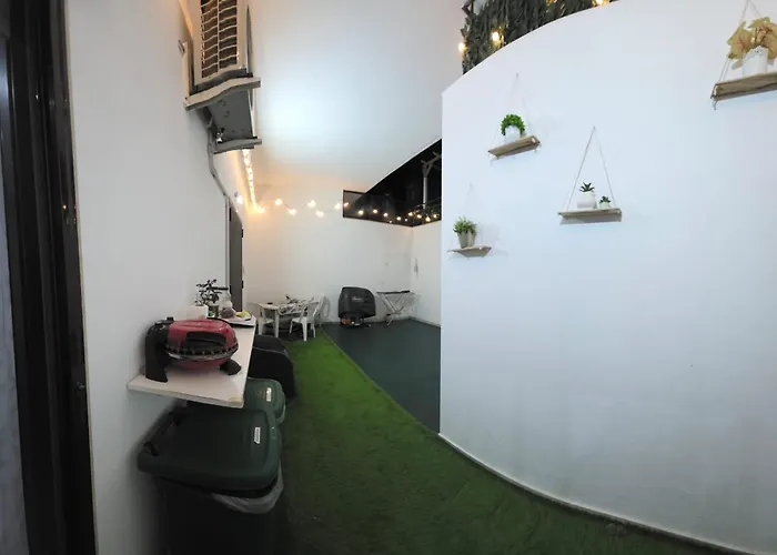 La Dimora Di Achille Bari